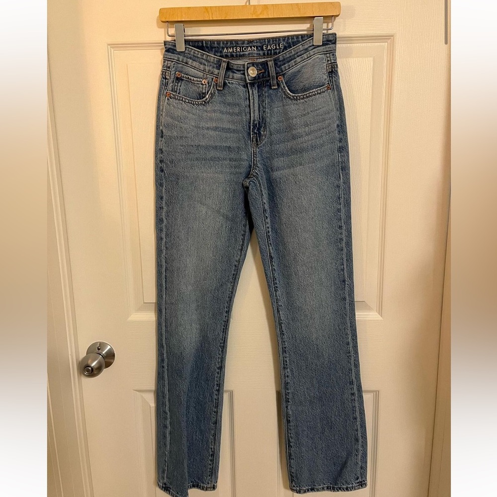 American Eagle 90s Bootcut Jeans